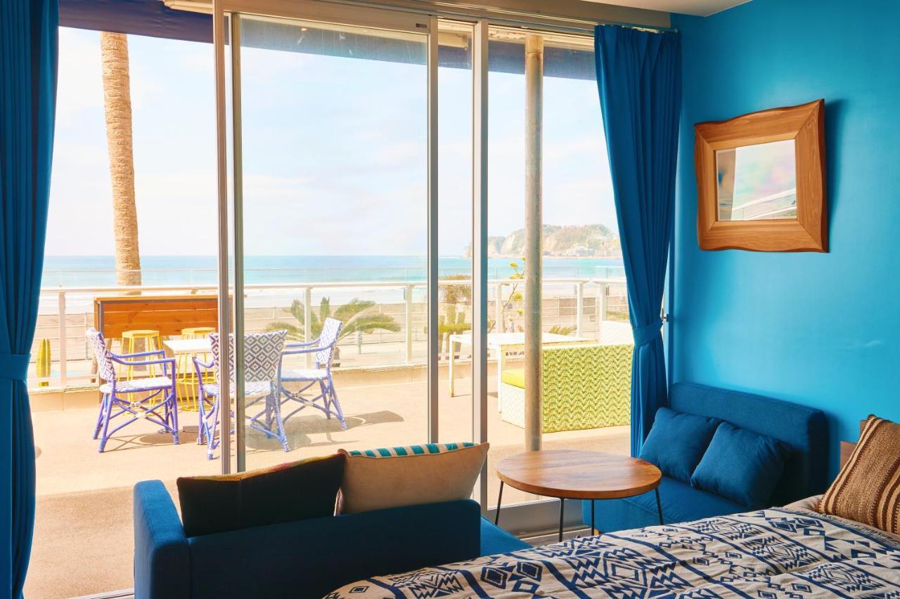 Zaimokuza Seasons Otel Kamakura Dış mekan fotoğraf