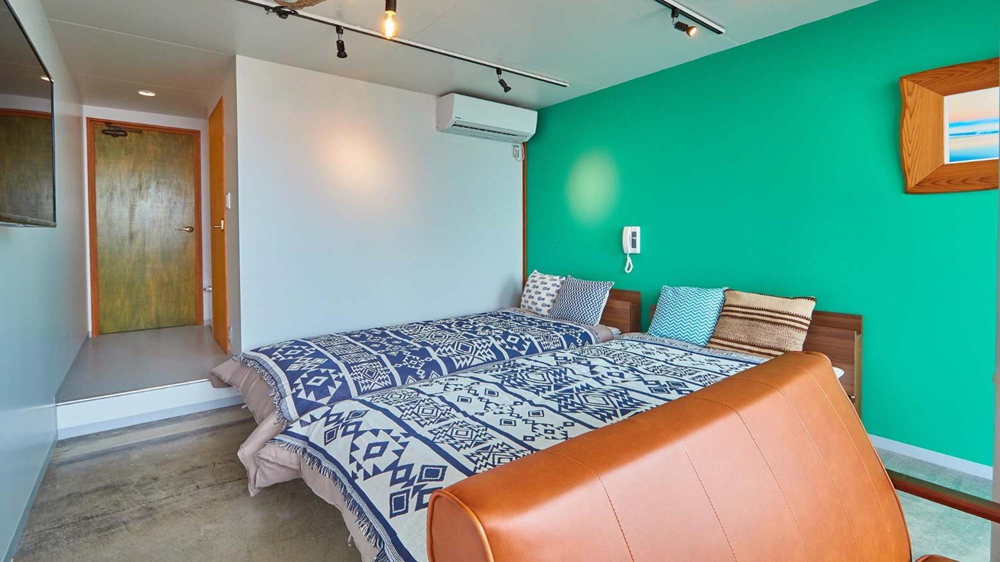 Zaimokuza Seasons Otel Kamakura Oda fotoğraf
