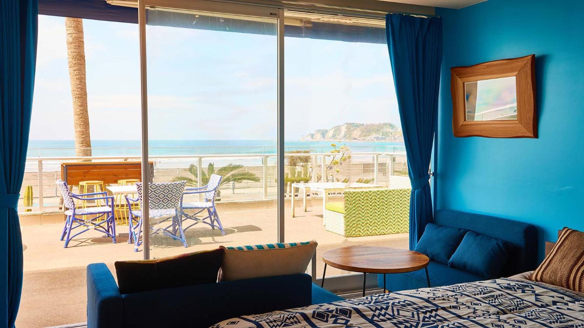 Zaimokuza Seasons Otel Kamakura Oda fotoğraf