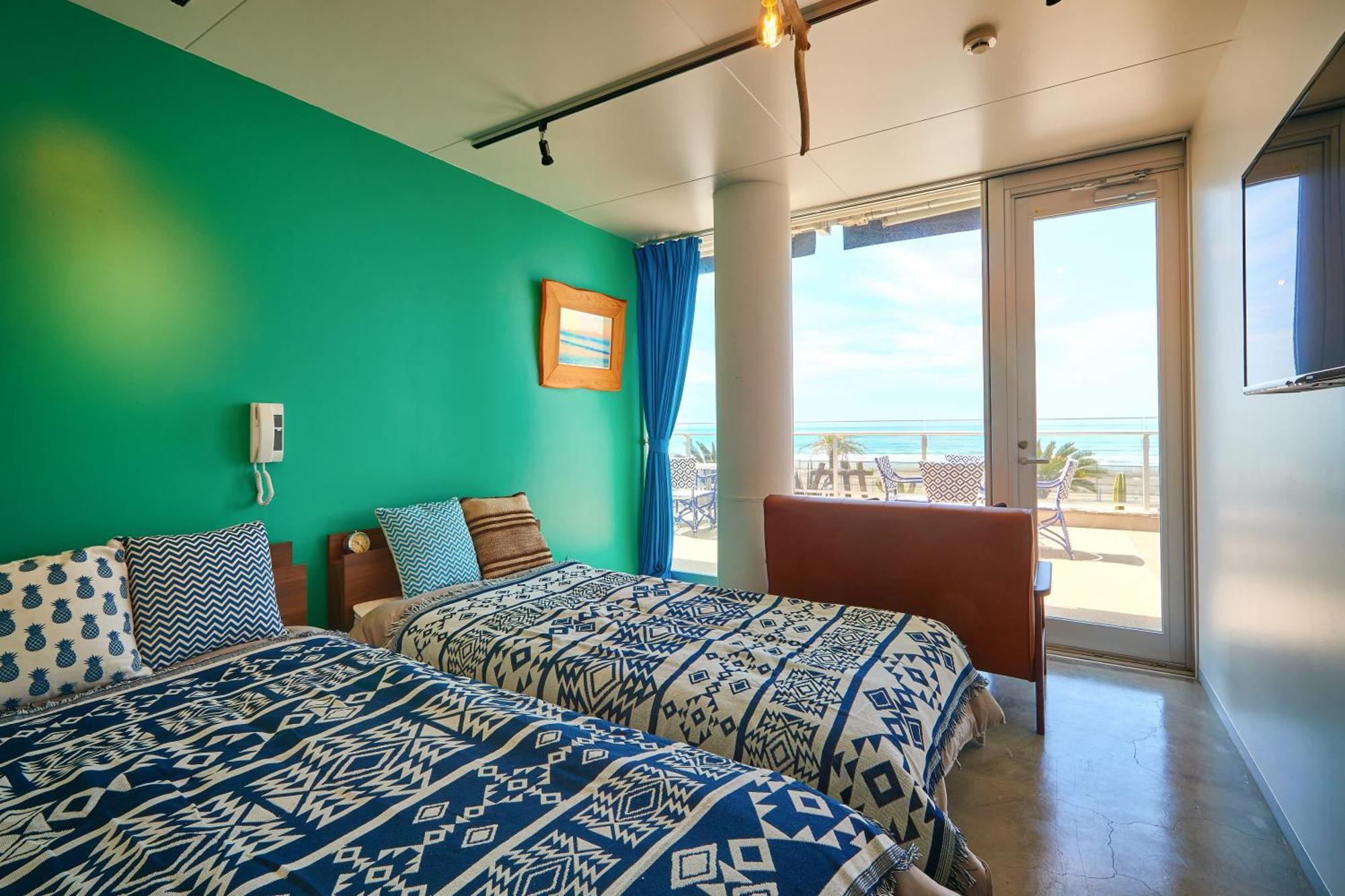 Zaimokuza Seasons Otel Kamakura Dış mekan fotoğraf