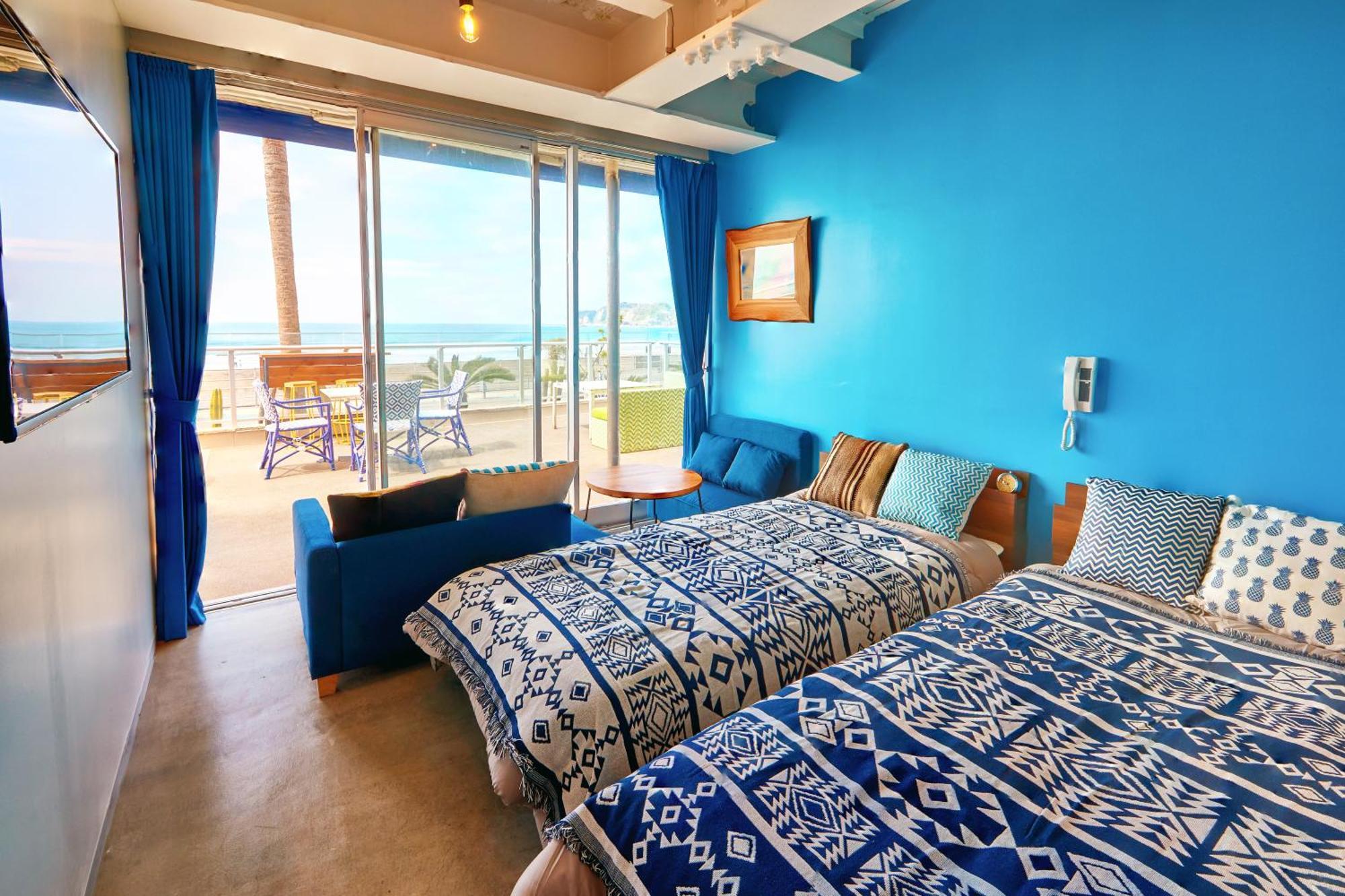 Zaimokuza Seasons Otel Kamakura Dış mekan fotoğraf