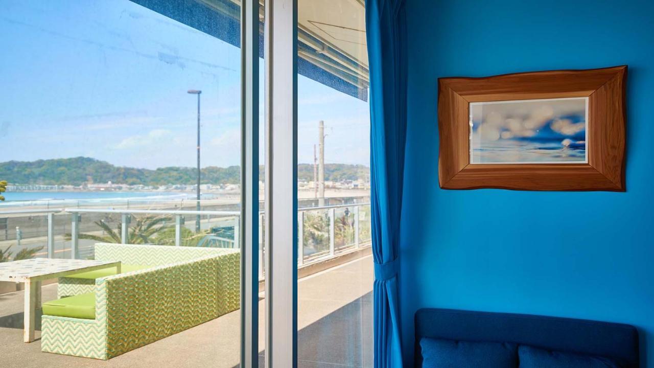 Zaimokuza Seasons Otel Kamakura Dış mekan fotoğraf