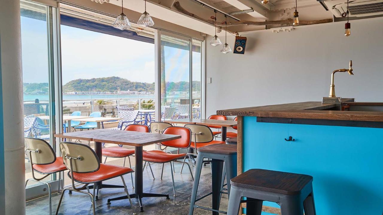 Zaimokuza Seasons Otel Kamakura Dış mekan fotoğraf
