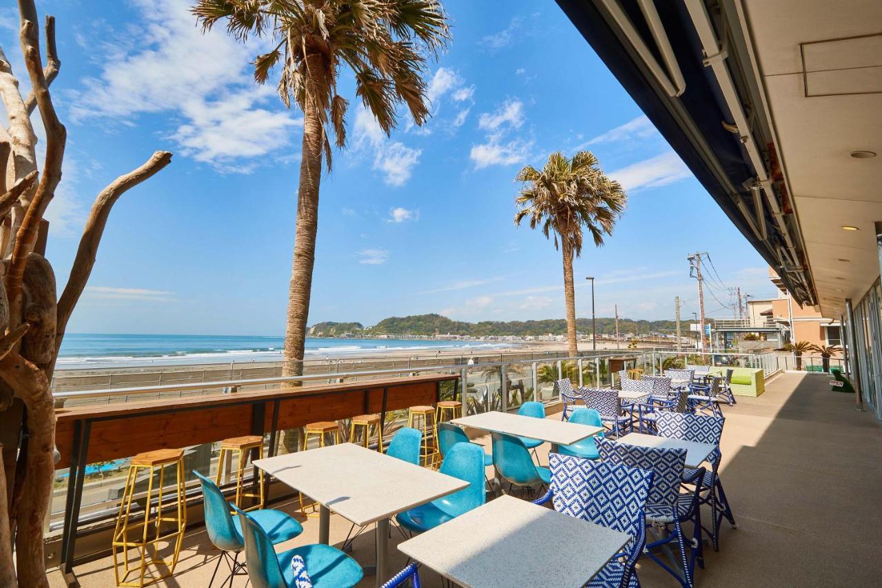 Zaimokuza Seasons Otel Kamakura Dış mekan fotoğraf