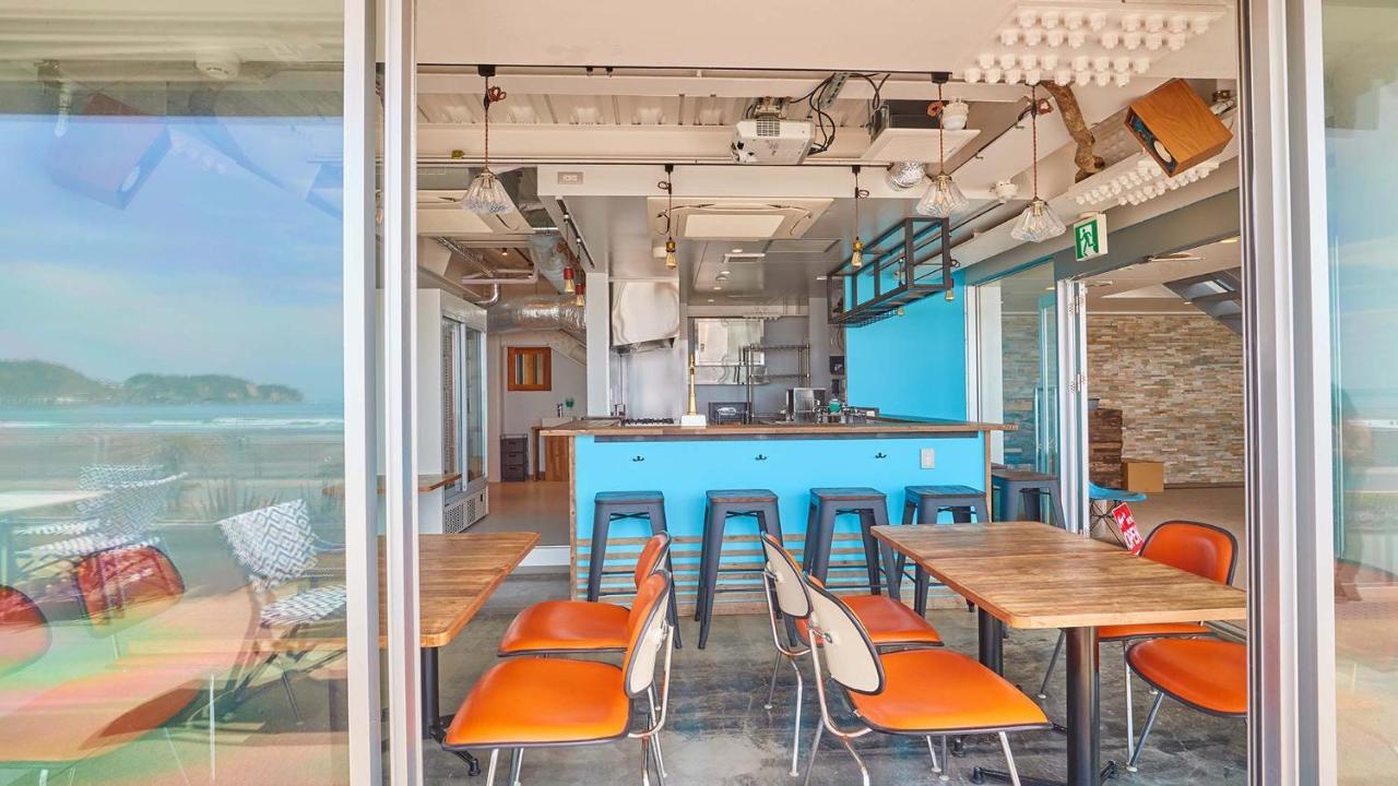Zaimokuza Seasons Otel Kamakura Dış mekan fotoğraf