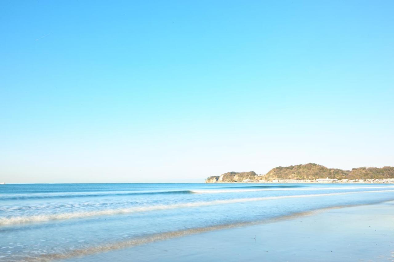 Zaimokuza Seasons Otel Kamakura Dış mekan fotoğraf
